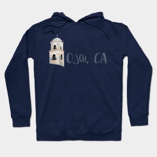 Ojai, CA Hoodie